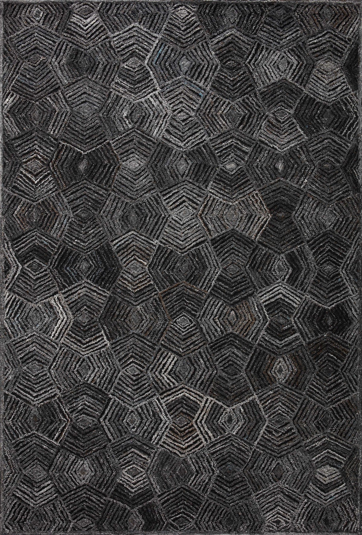 Charcoal 9'3 x 13' Rug I144043