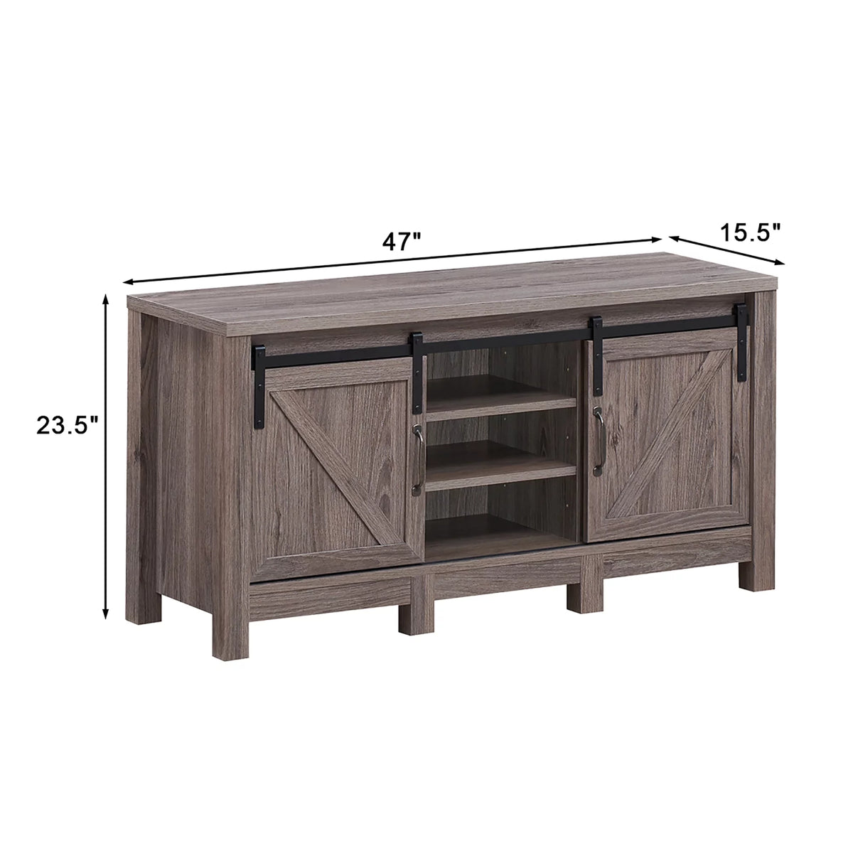 TV Stand with Storage E61458
