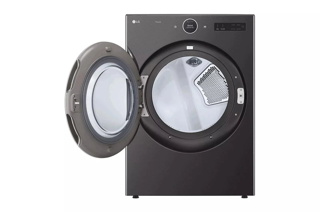 27" Wide 7.4 Cu. Ft. Electric Smart Dryer - Silver Z492528