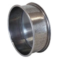 8x22 Dia SS 304 Ducting End Cap N541