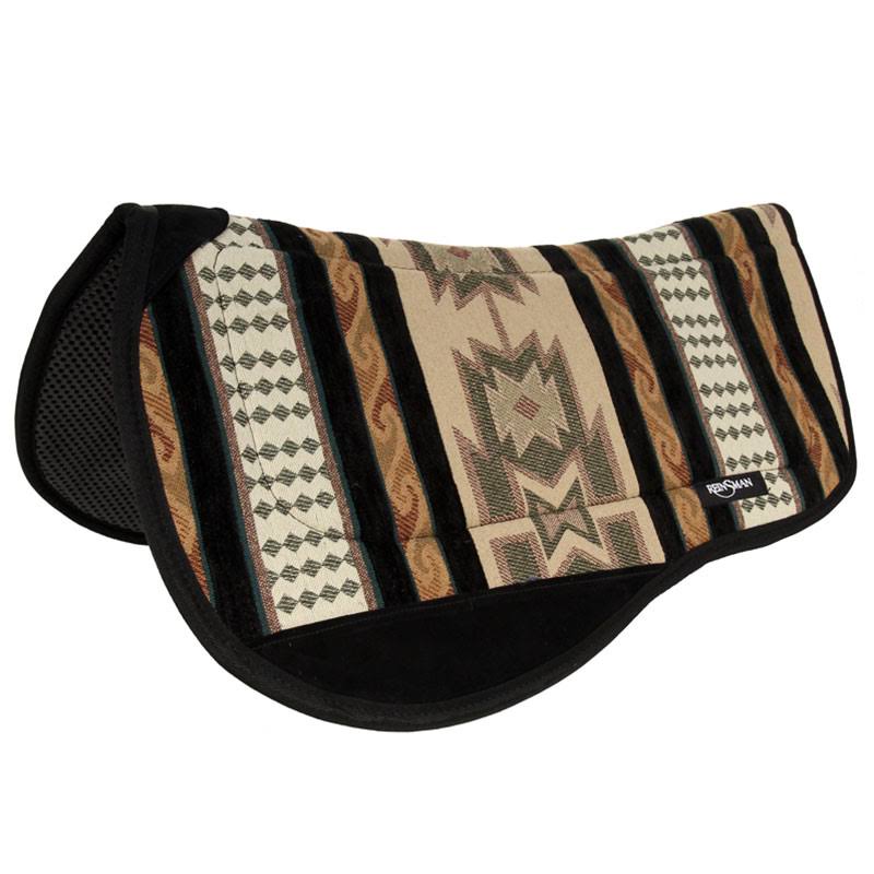 Tan Black 30x34 Trail Pad D447705