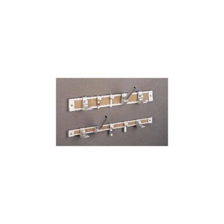 Aluminum Maprail with Cork Insert B2699