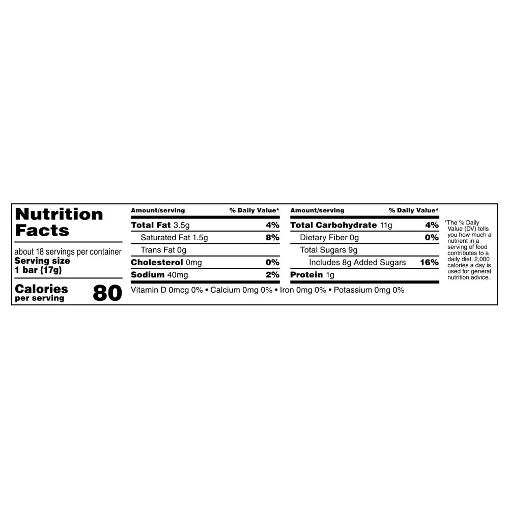 10.59-Ounce Bag of Fun Size Chocolate Candy Bars S132