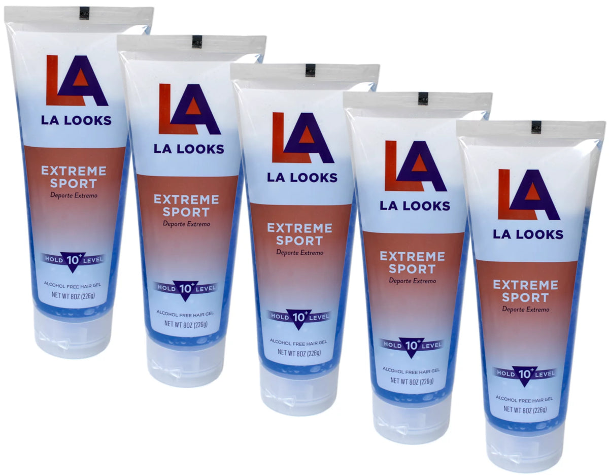 8 oz Pack of 5 Hair Gel K306