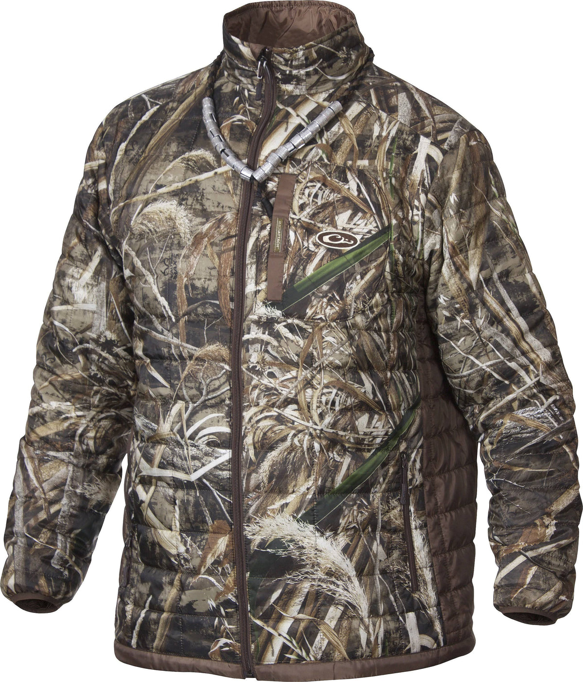 Camo Synthetic Down Pac Jacket X625