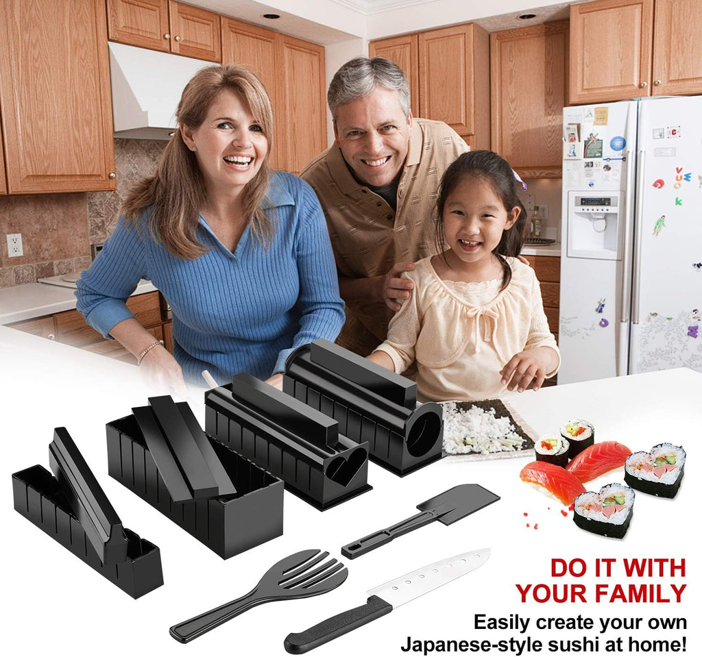 11pcs Sushi Making Kit Y918