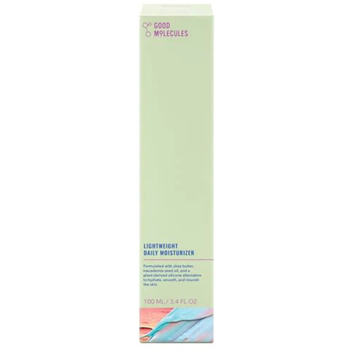 Lightweight Daily Moisturizer Facial Lotion with Macadamia Oil and Shea Butter E47319