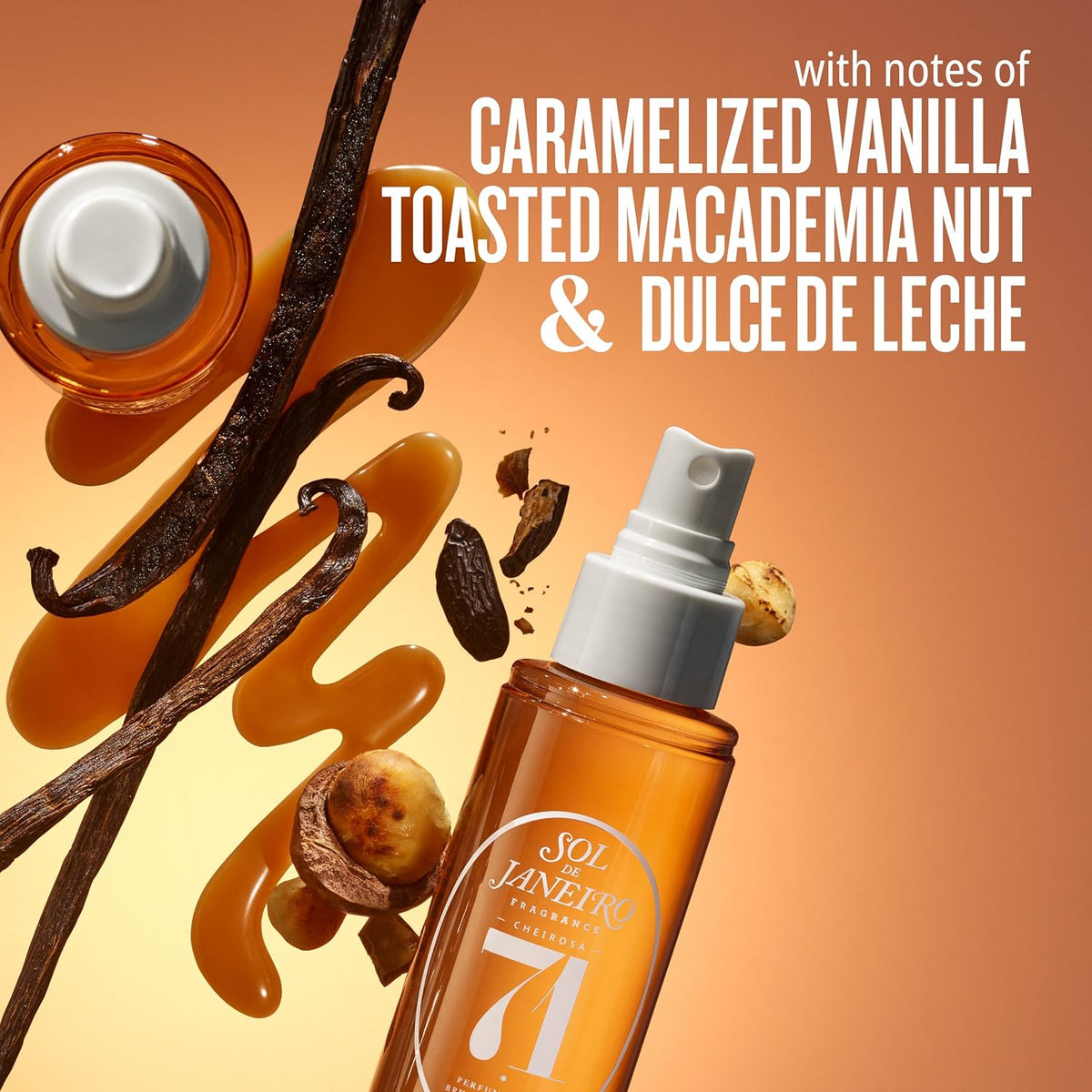Hair & Body Fragrance Mist Set B112747