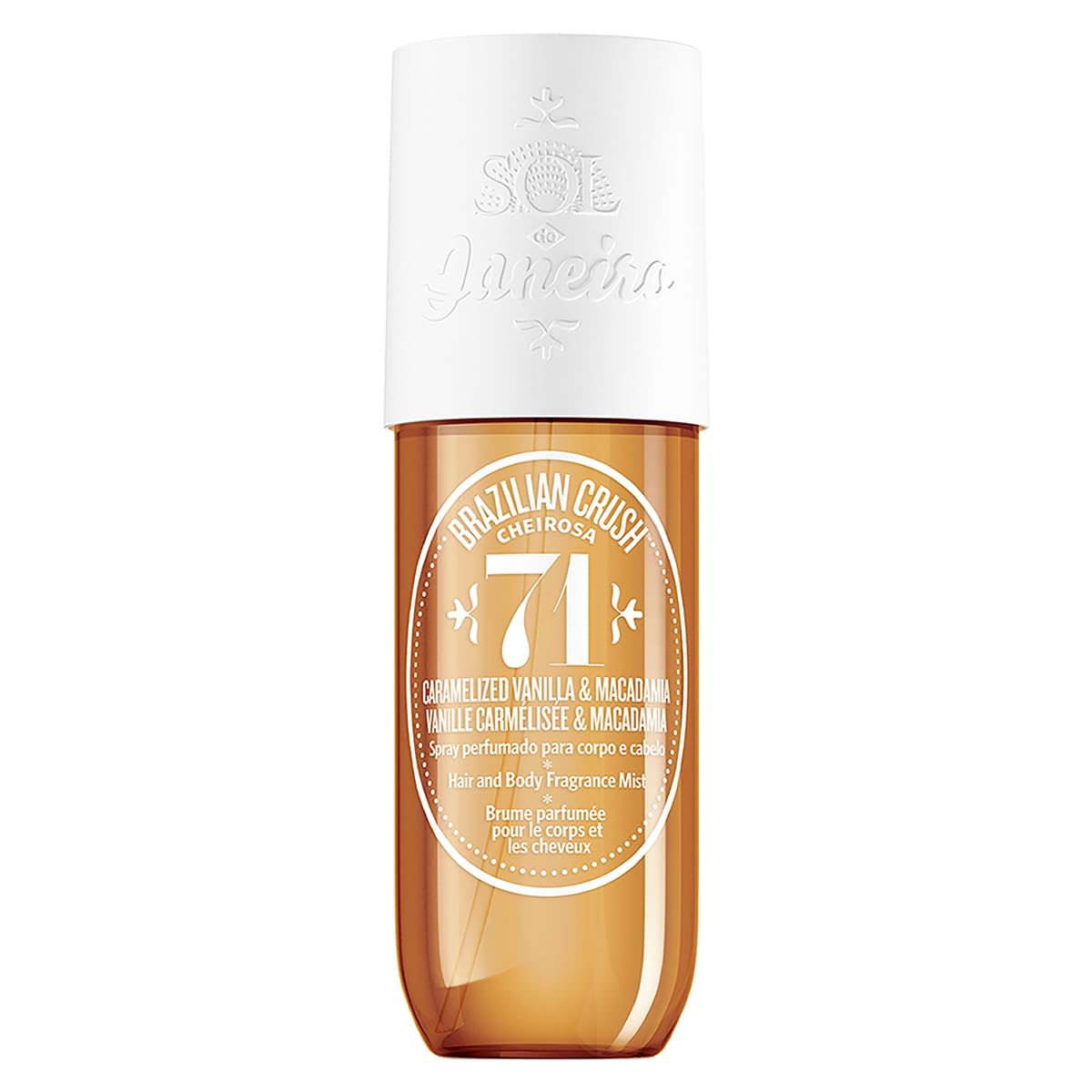 Hair & Body Fragrance Mist Set B112747