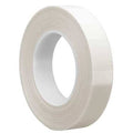 White UHMW Polyethylene Tape, 0.625x22 Width, 5 yd Length X309