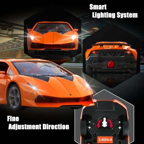 1/24 Scale RC Sport Racing Toy Car T499