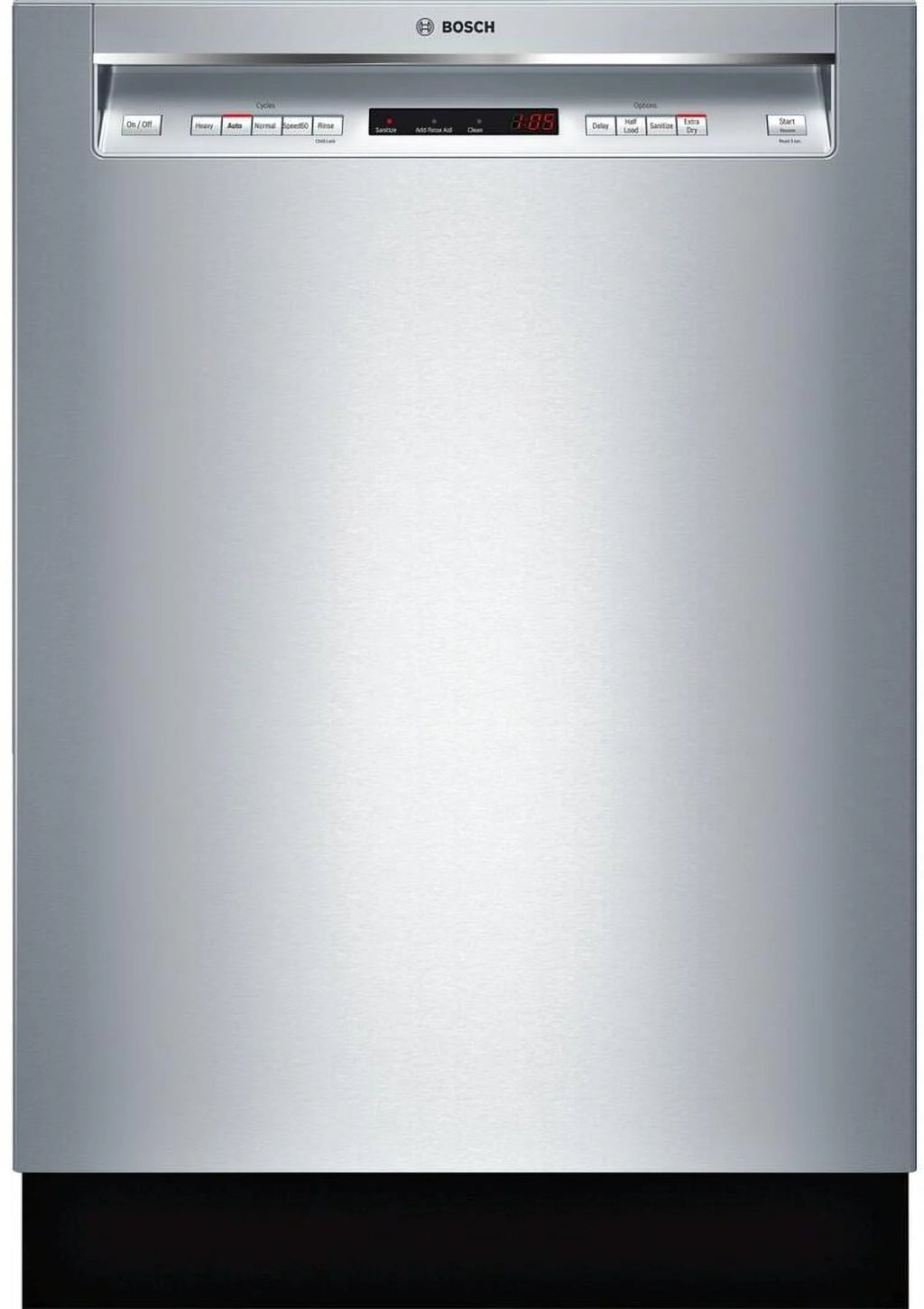 Stainless Built-In Dishwasher Q16562