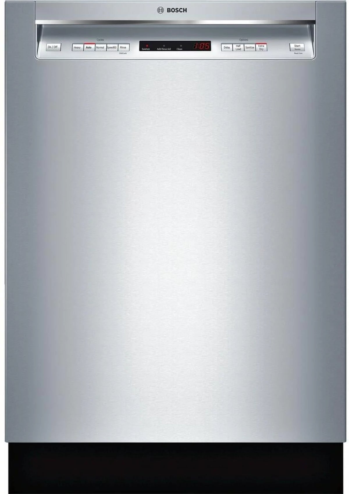 Stainless Built-In Dishwasher Q16562