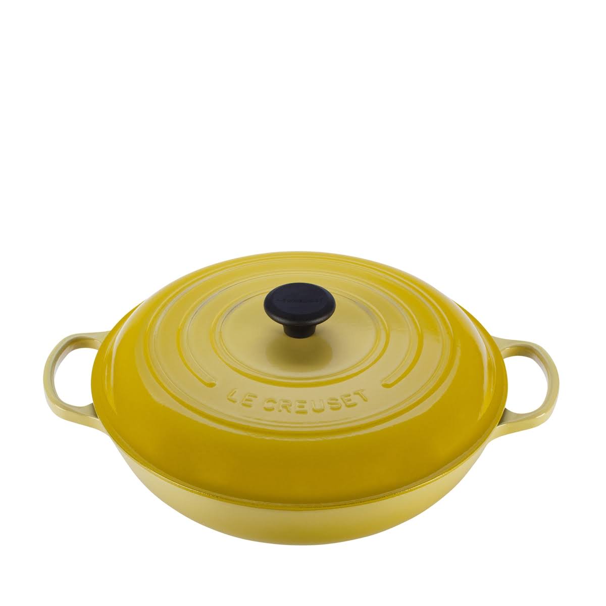 5-Quart Cast Iron Braiser V9863