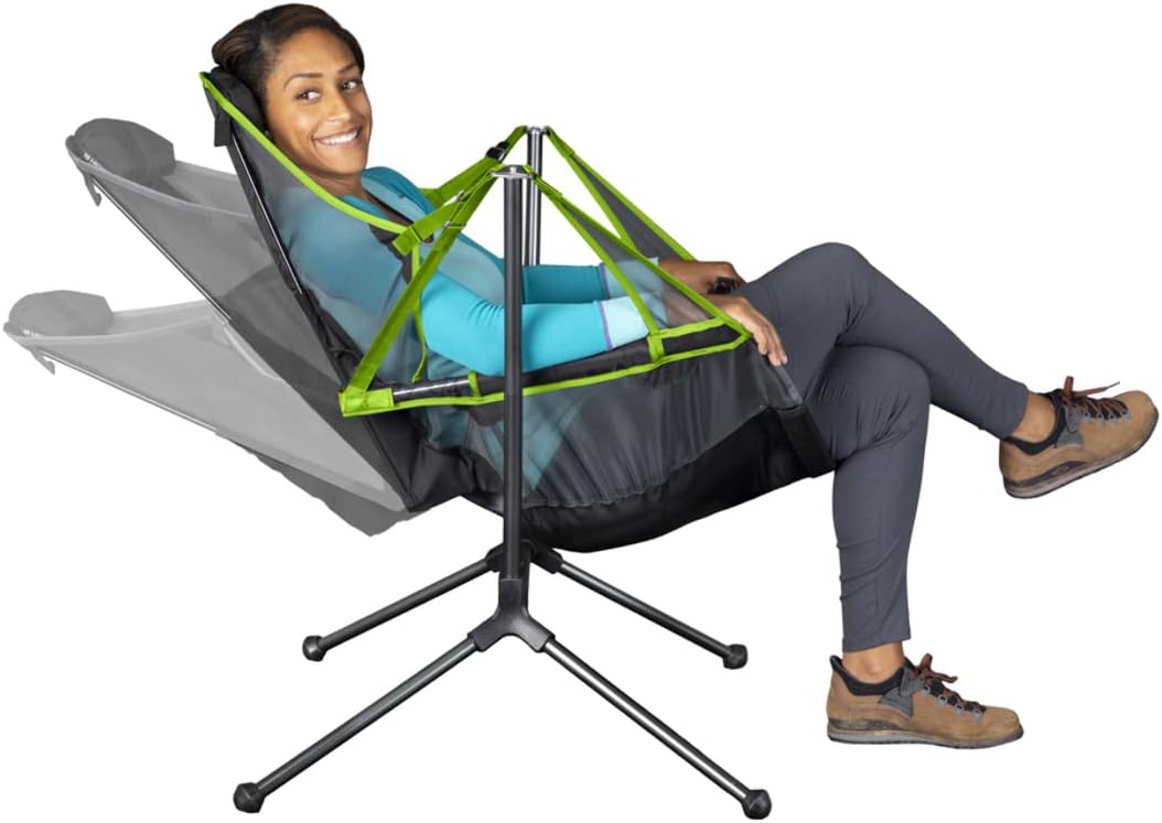 Luxury Recliner Camping Chair L741