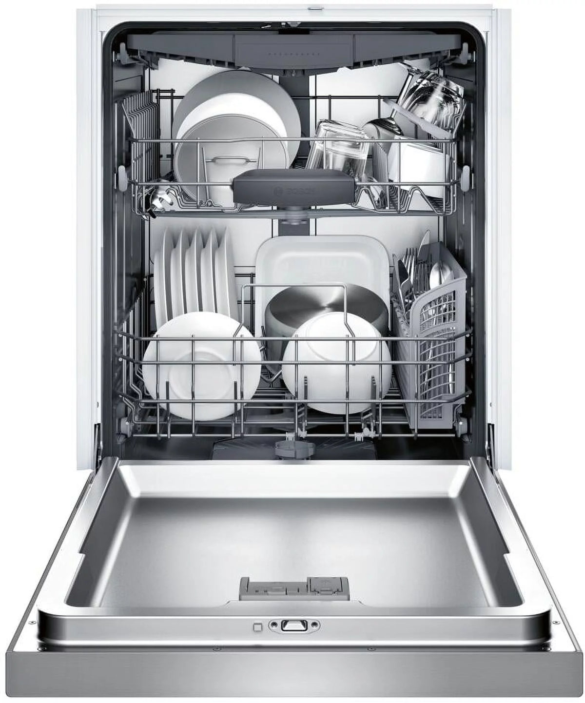 Stainless Built-In Dishwasher Q16562