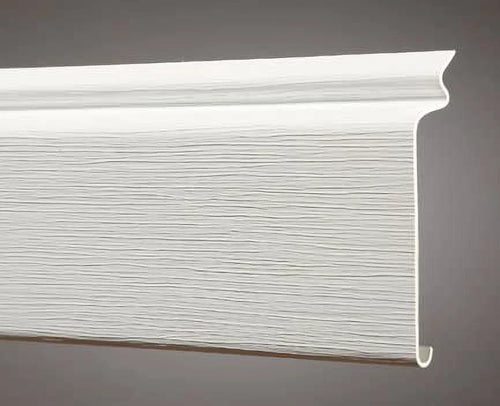 10 Pack White Vinyl Skirting Trim Kit (58 Feet) N129
