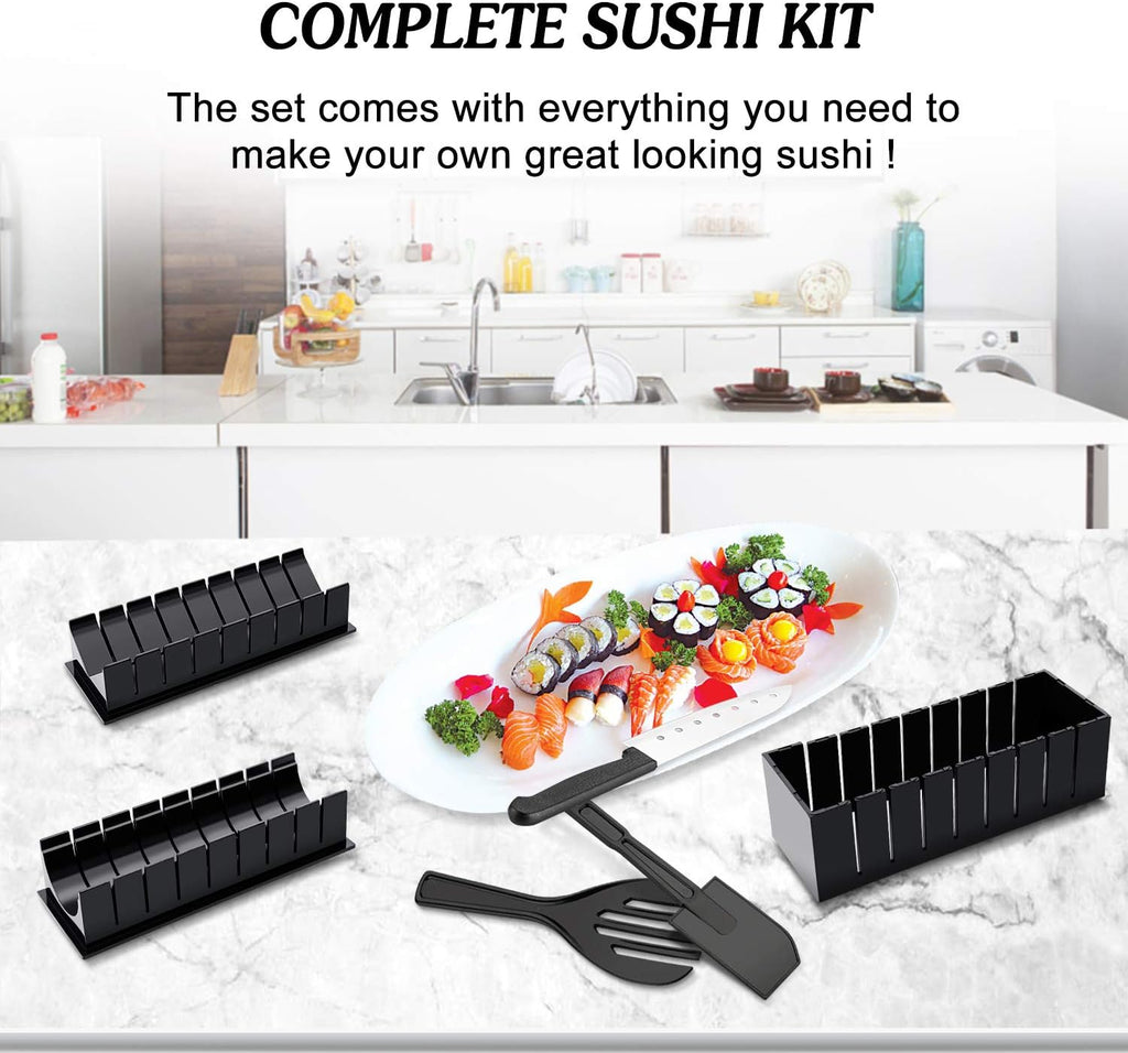 11pcs Sushi Making Kit Y918