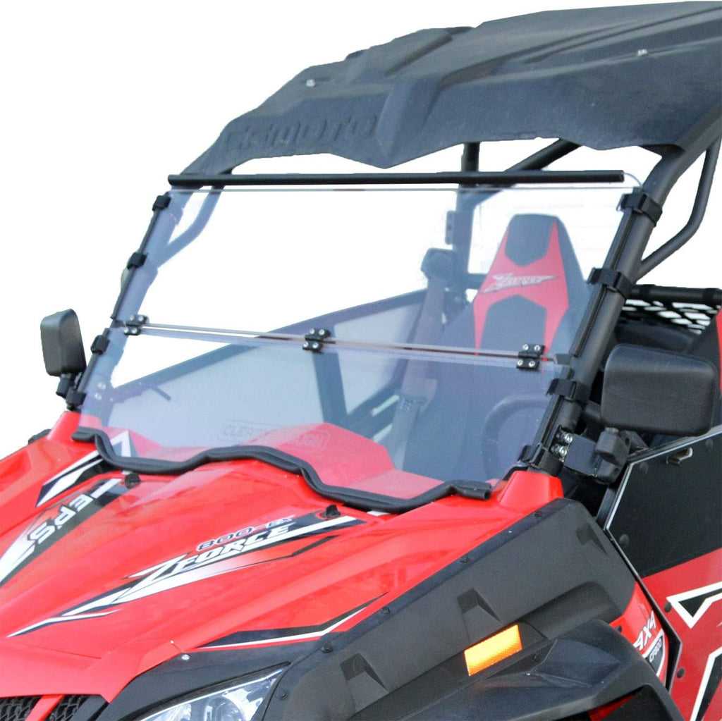 Full Folding Scratch Resistant Windshield U62593