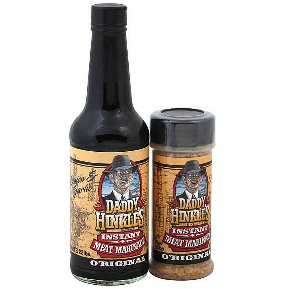 15 oz Wet & Dry Rub Marinade (Pack of 6) H868165