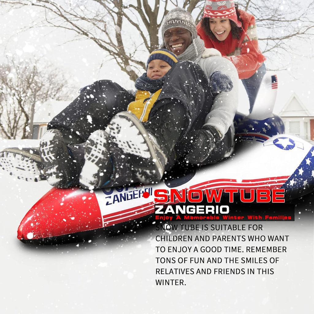 Snow Tube Pack of 2 E1047
