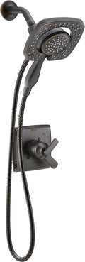 Dual-Function Shower Trim Kit with 2-Spray A8341