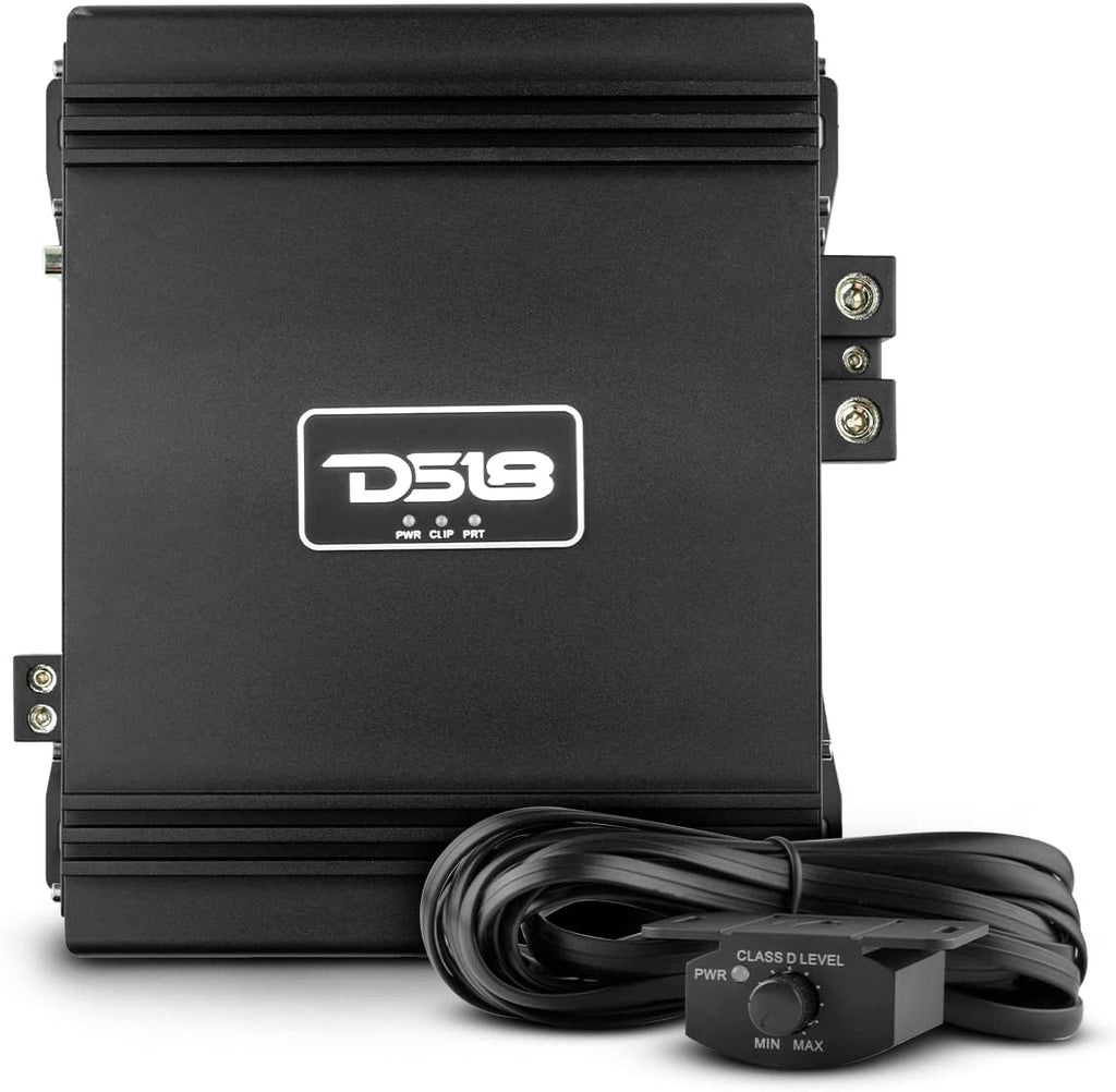 Car Audio Amplifier 3000 Watts Rms 2-Ohm K902