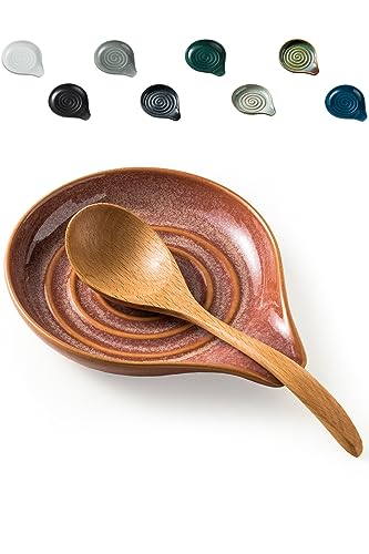 Black Spoon Rest K293