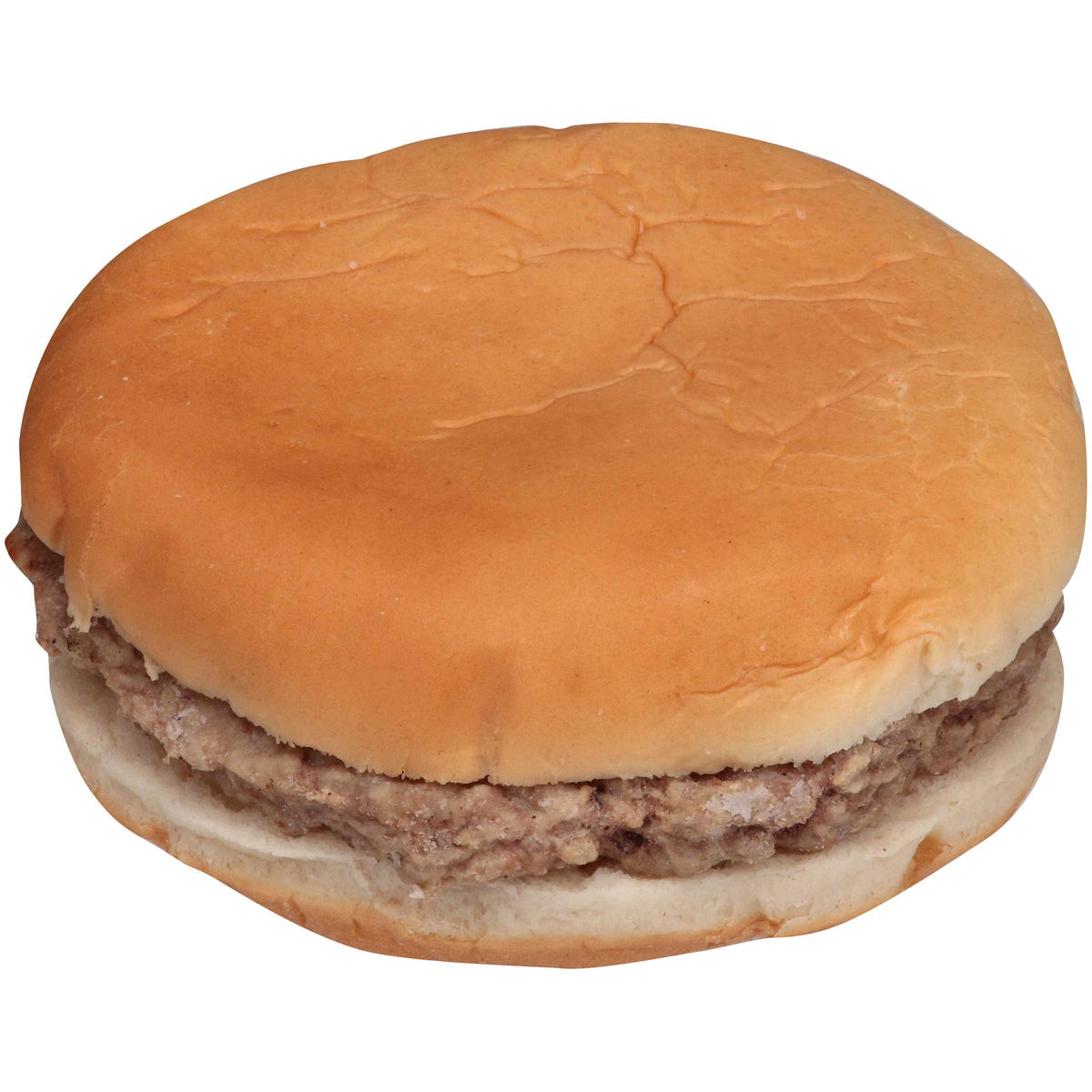 Hamburger Sandwich, 3.8 Ounce - 12 per CASE J41136