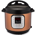 6-Quart Copper Stainless 7-in-1 Pressure Cooker S9676