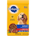 40 lb. Bag High Protein Dry Dog Food Beef and Lamb Flavor Kibble H558245