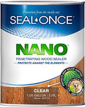 1 Gallon Clear Wood Sealant M875