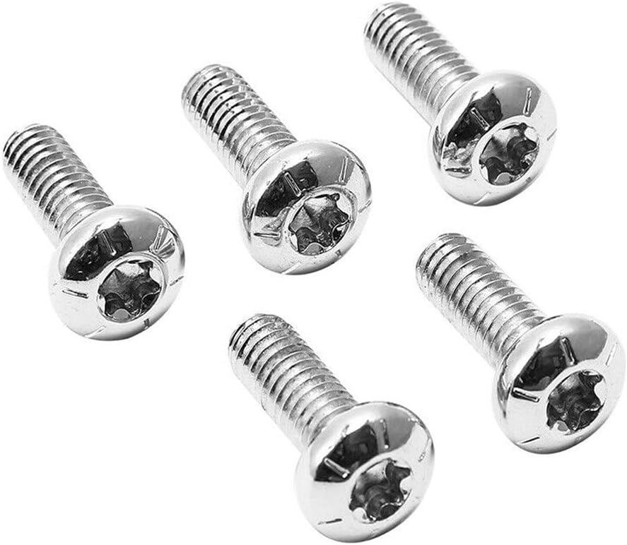 Front Disk Brake Rotor Bolts R6790