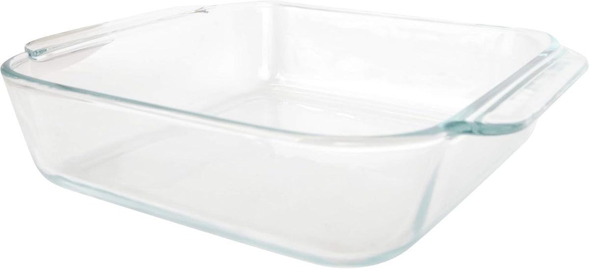 Pyrex Square Clear Glass Baking Dish R658910