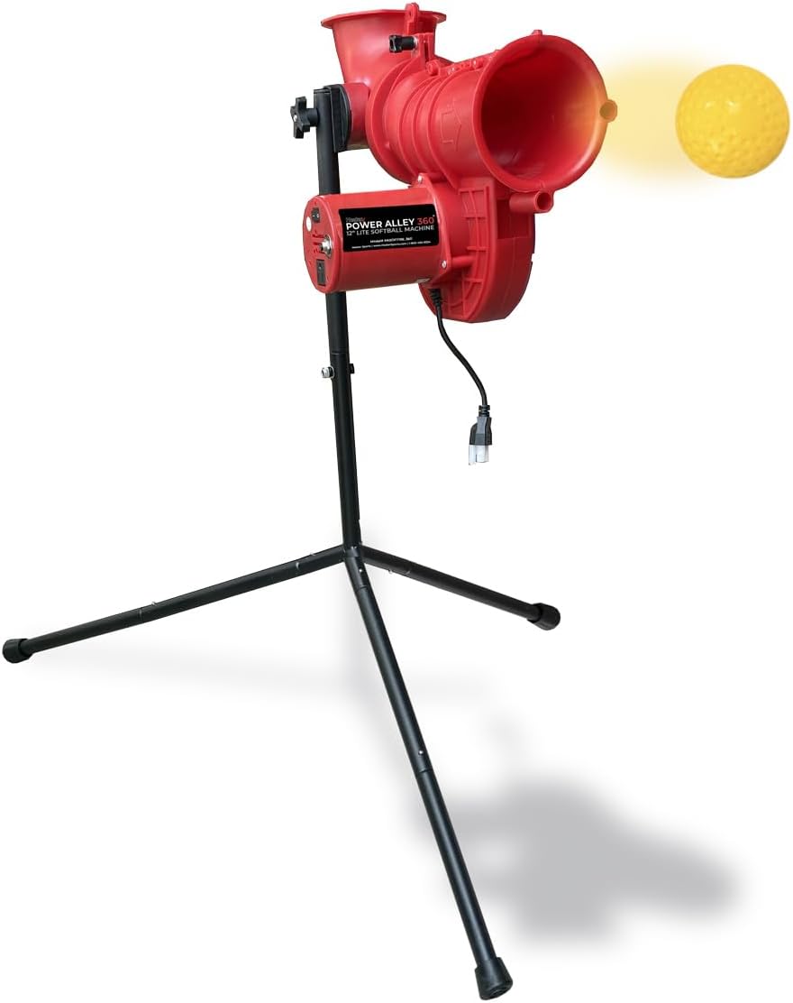 12 inch Softball Machine G635525