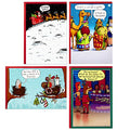 24 Christmas Cards with Envelopes V49303
