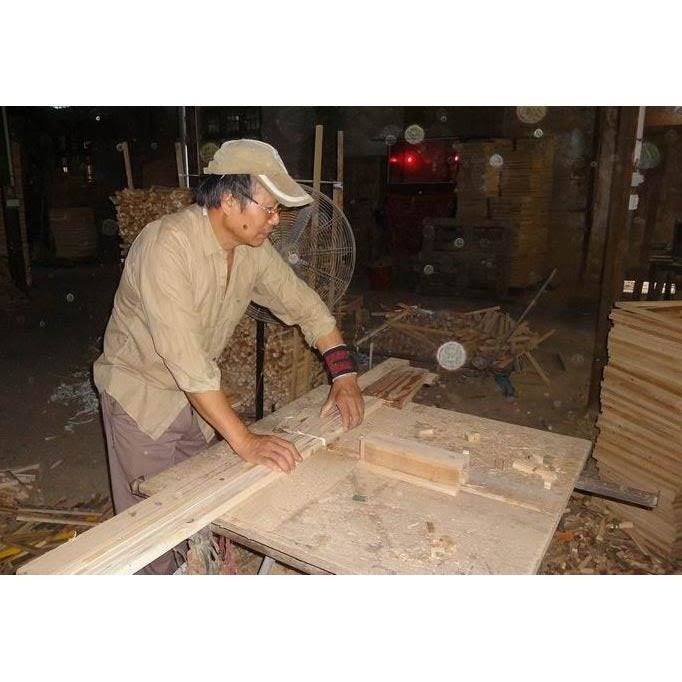 6 ft. Tall 3 Panel Canvas Room Divider X392