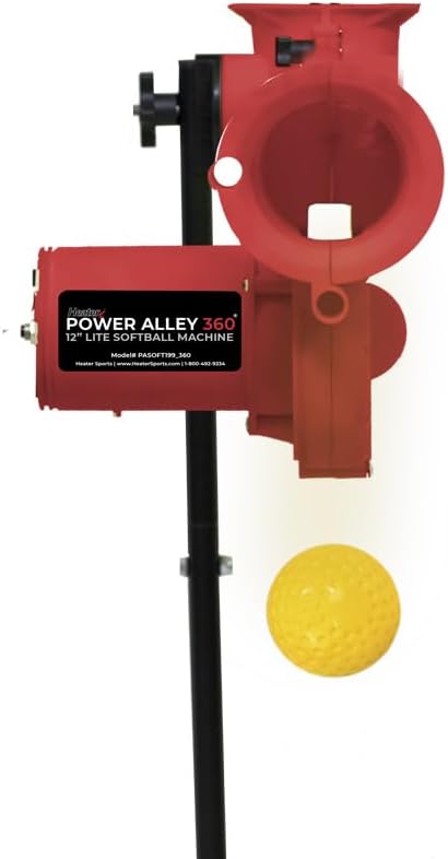 12 inch Softball Machine G635525
