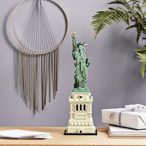 LEGO Architecture Statue of Liberty 21042 Model Building Set Q783