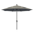 11 ft. Aluminum Market Umbrella U368