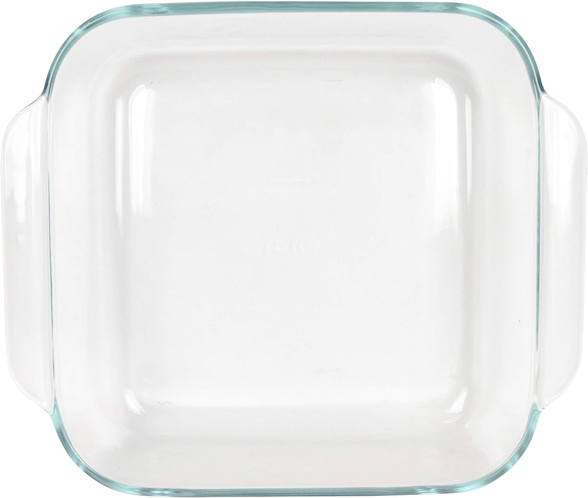 Pyrex Square Clear Glass Baking Dish R658910