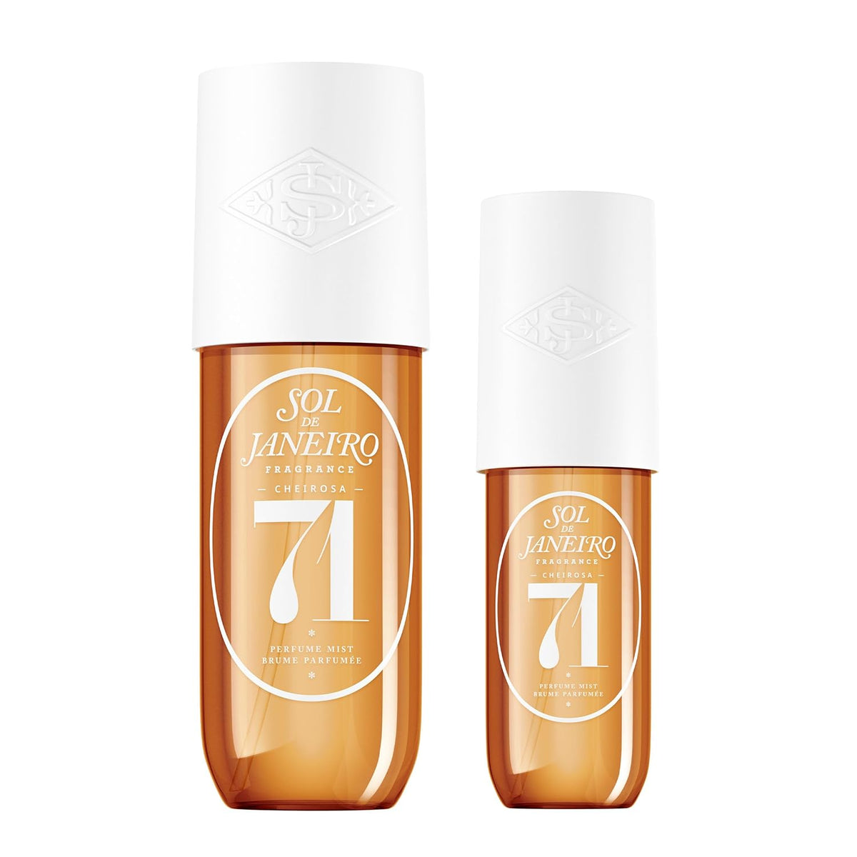 Hair & Body Fragrance Mist Set B112747