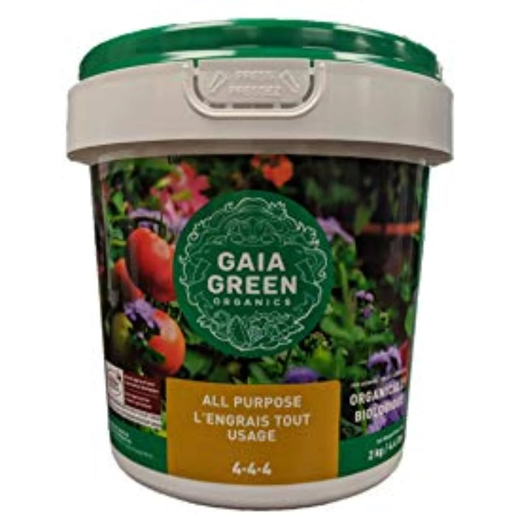 Organic 4-4-4 All Purpose Fertilizer 2kg M781
