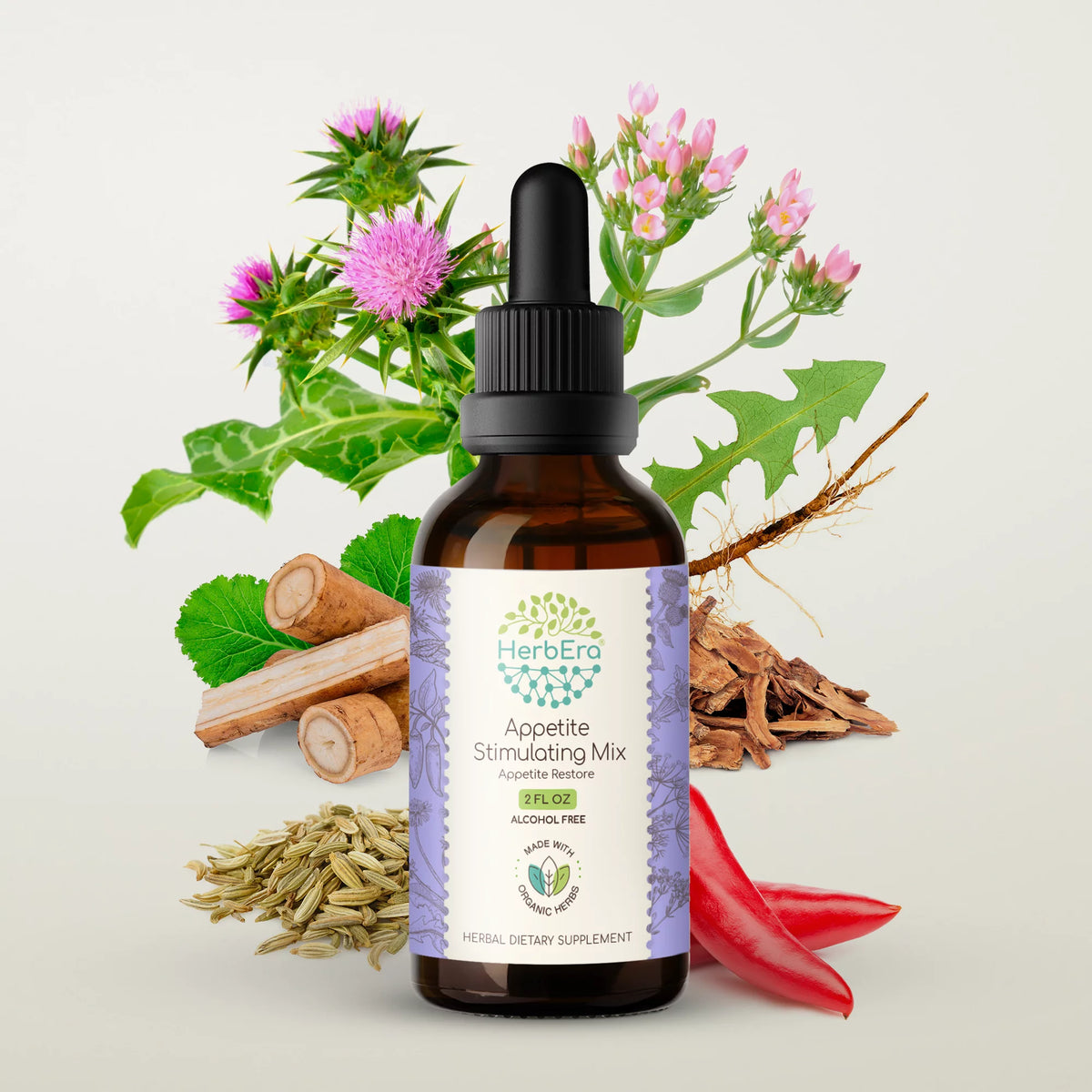 Alcohol-FREE Extract Tincture 2 oz R904045