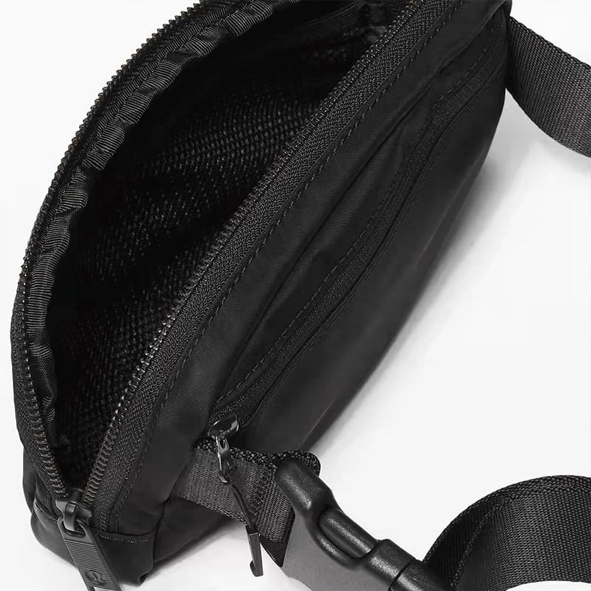 Black 1L Crossbody Fanny Pack Z681