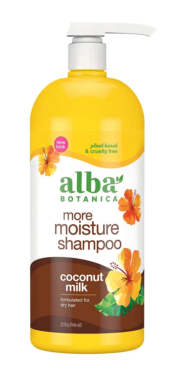 Coconut Milk Shampoo - 34 fl oz K508669