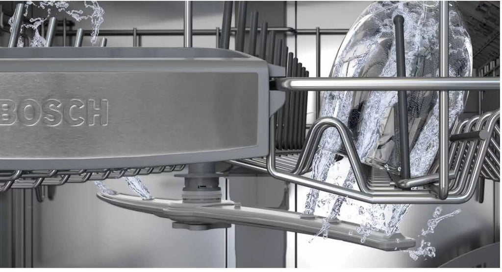 Stainless Built-In Dishwasher Q16562