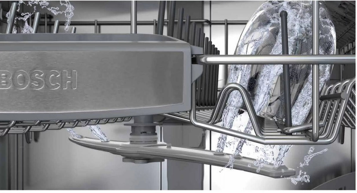 Stainless Built-In Dishwasher Q16562