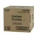Graham Cracker Crumbs 25lb. P673