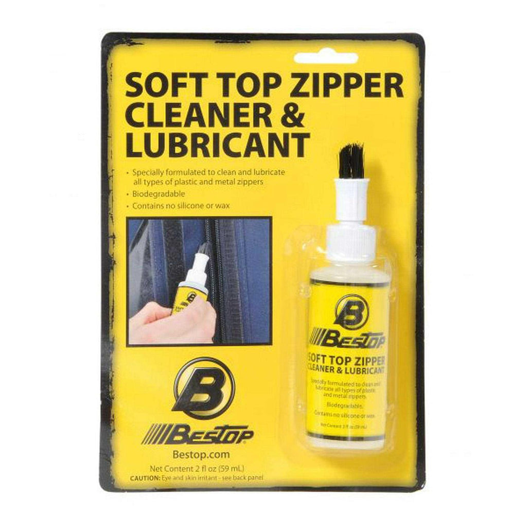 Soft Top Zipper Cleaner Lubricant K994941